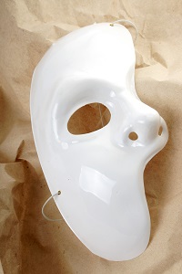 Phantom of the Opera Mask