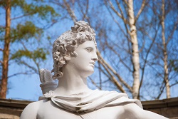 Statue of Apollo