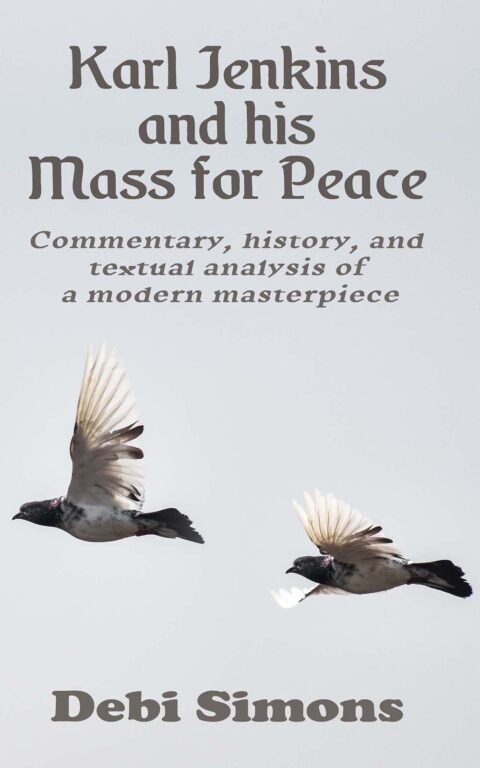 Karl Jenkins and his Mass for Peace